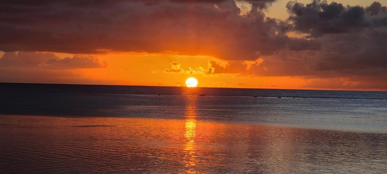 Saipan Beach Hotel Dış mekan fotoğraf