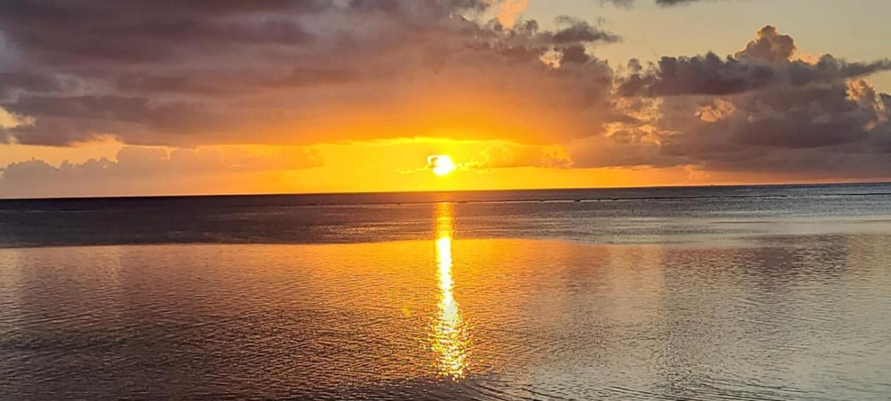 Saipan Beach Hotel Dış mekan fotoğraf