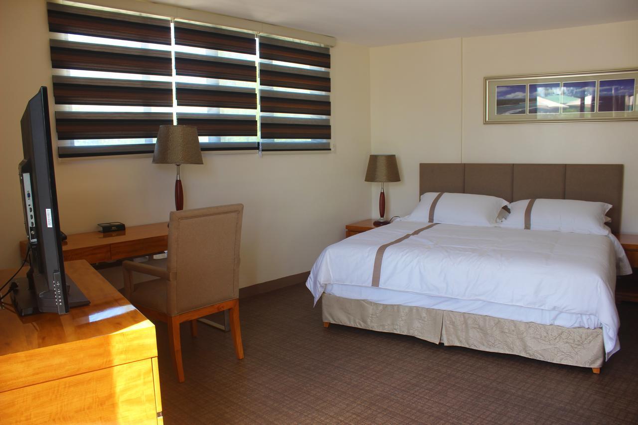 Saipan Beach Hotel Dış mekan fotoğraf