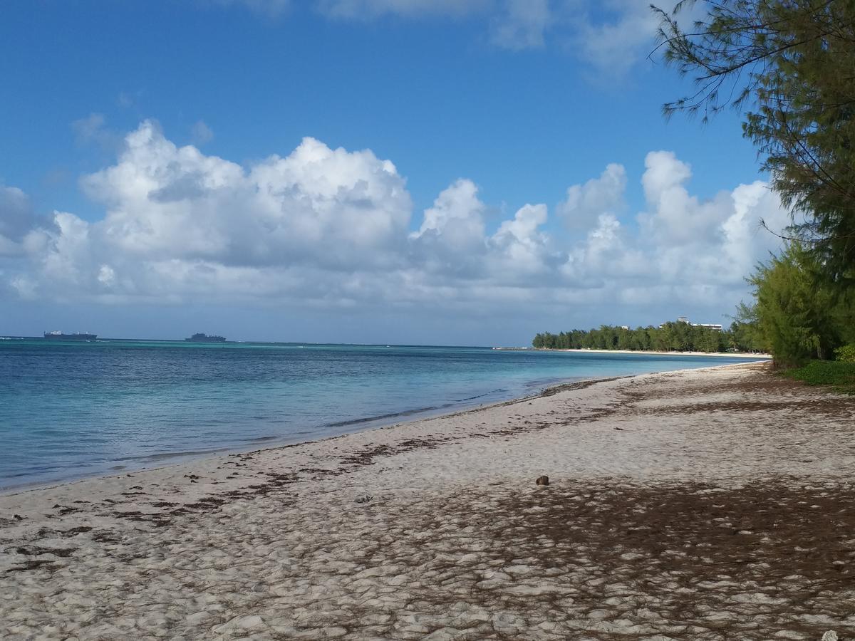 Saipan Beach Hotel Dış mekan fotoğraf